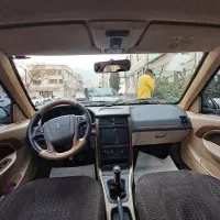 پرشیا سفارشی رنگ مشکی متالیک مدل ۹۷|خودرو سواری و وانت|تهران, گلستان (شهرک راه آهن)|دیوار