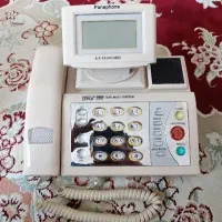 تلفن panaphone اکبند
