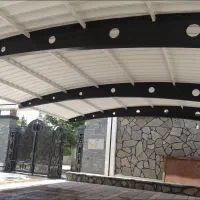 پخش پوشش پارکینگupvcمرکزی