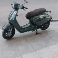 موتور وسپا ایتال موتور