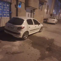 ۲۰۶ مدل ۸۸ تمام فابریک