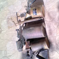 چراغ پریموس عتیقه|کلکسیون اشیاء عتیقه|علی‌آباد کتول, |دیوار