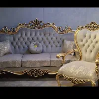 مبلمان کلاسیک و راحتی اقساطی