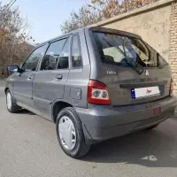 پراید111 SEنوک مدادی
