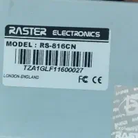 dvr raster 16 کاناله|دوربین مداربسته|بجنورد, |دیوار