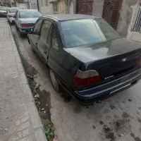 دوو سیلو مشکی مدل۸۱|خودرو سواری و وانت|مشهد, هفت تیر (نه دره)|دیوار