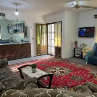 اجاره روزانه/هفتگی/ماهانه ویلا ۱۰۰ متری|اجارهٔ کوتاه‌مدت آپارتمان و سوئیت|چالوس, |دیوار