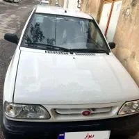 پراید ۱۳۱ مدل ۹۵ عروسک