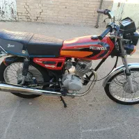 موتورسیکلت مدل90 تیزکار|موتورسیکلت|شیراز, کوزه گری|دیوار