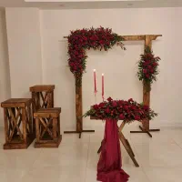 دکور یلدا شب چله حکاکی میوه