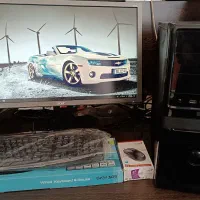 گرافیک ۸گیگ Ram 16 گیمینگ تمیز