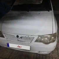 پراید ۱۳۲ کم کار|خودرو سواری و وانت|مشهد, زیبا شهر|دیوار