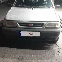 پراید ۸۷دوگانه کارخانه