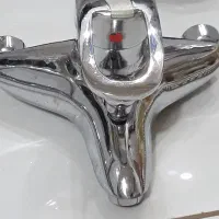 شیر اهرمی حمام و دوش و جای دوش