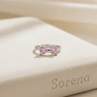 انگشتر جواهری نگین دار|بدلیجات|اصفهان, شهرک کوثر|دیوار