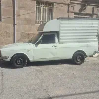 پیکان وانت مدل آخرای ۹۳ فروش یا معاوضه با سواری