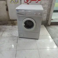 ماشین لباس شویی پارس هفت کیلویی|ماشین لباسشویی و خشک‌کن لباس|اهواز, مجاهد|دیوار