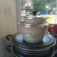 تکنو و ۳ پارچه
