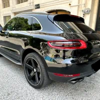 پورشه ماکان ۲۰۱۷