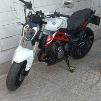 بنلی 300 دوسیلندر مدل 98