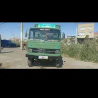 خاور608باری‌مدل60 *هست|خودرو سنگین|میاندوآب, |دیوار