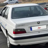 پژو پارس مدل ۹۴ در حد|خودرو سواری و وانت|شاهین دژ, |دیوار