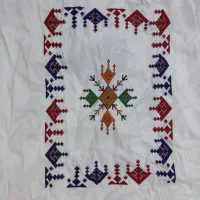 پشتی سرحدی|پشتی|ایرانشهر, |دیوار