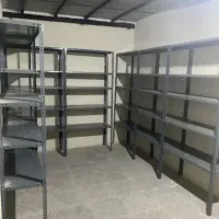 سوارک فولادی قفسه
