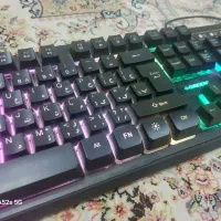 کیبورد|قطعات و لوازم جانبی رایانه|تهران, باغ خزانه|دیوار