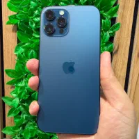 اپل آیفون ۱۲ پرومکس دوسیم iPhone 12promax zaa