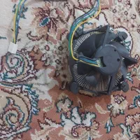 فن cpu