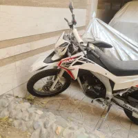 موتورتریل دلتا۲۲۵ccصفرخشک ۱۴۰۲|موتورسیکلت|سبزوار, قاضی زاد|دیوار