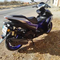 ایروکس نیکتاز ۱۸۰ فروش یا معاوضه|موتورسیکلت|شهرکرد, |دیوار