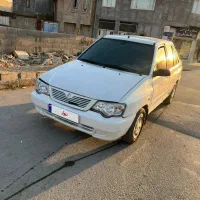 پراید 132مدل 88 رنگ سفید تمیز پلم پلم|خودرو سواری و وانت|یاسوج, |دیوار
