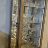 بوفه|بوفه، ویترین، کنسول|شاهین‌شهر, حافظ جنوبی|دیوار