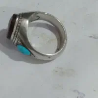 انگشتر عقیق یمنی|کلکسیون اشیاء عتیقه|فامنین, |دیوار