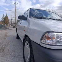 پراید ۹۱ سالم