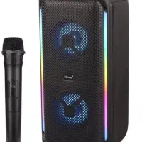 اسپیکر چندکاره.دوبانده.سه بانده.میکروفن دار|سیستم صوتی خانگی|مشهد, همت آباد|دیوار