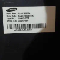 قطعات داخلی تلویزیون سامسونگ 46 اینچ