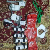 لوازم تکواندو حرفه ای
