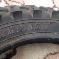 لاستیک دوچرخه سایز 12