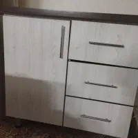 کابینت|کتابخانه، شلف، قفسه‌های دیواری|کرج, حصارک بالا|دیوار