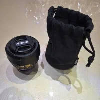 لنز نیکون 35 mm|دوربین عکاسی و فیلمبرداری|ارومیه, |دیوار