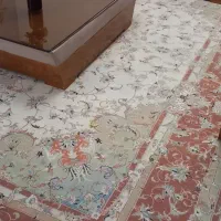 فرش ۱۲ متری نگین مشهد|فرش|تهران, فردوس|دیوار