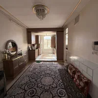 فروشی واحد طبقه اول ۷۲ متری