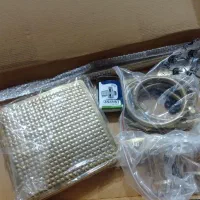 دوش تمام استیل