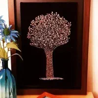 تابلو|تابلو، نقاشی، عکس|رشت, استقامت ۱|دیوار