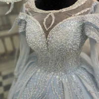 لباس عروس عقد و حنابندون|لباس|قرچک, مهدیه|دیوار