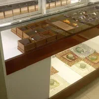 ویترین سالم در حد نو