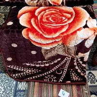 فروش پتو شادیلون یکنفره و دونفره|رختخواب، بالش، پتو|ایذه, |دیوار